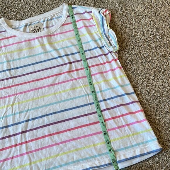 Striped Tee  - Picture 6 of 8